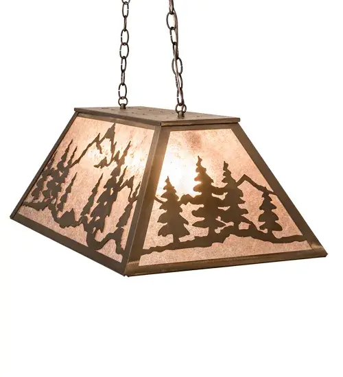 The Meyda Tiffany - Mountain Range by Meyda Lighting - Image 7