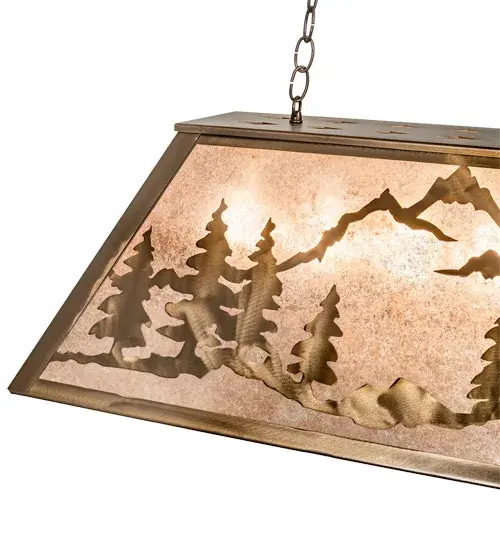 The Meyda Tiffany - Mountain Range by Meyda Lighting - Image 9