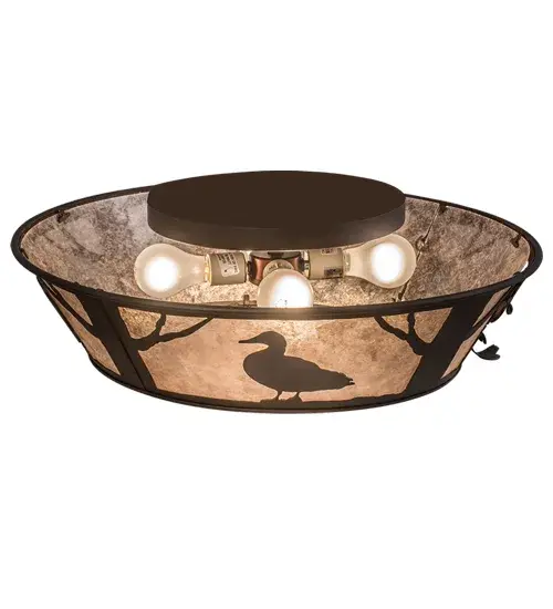 The Meyda Tiffany - Wildlife On The Loose by Meyda Lighting - Image 4