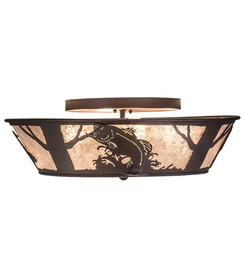 The Meyda Tiffany - Wildlife On The Loose by Meyda Lighting - Image 5
