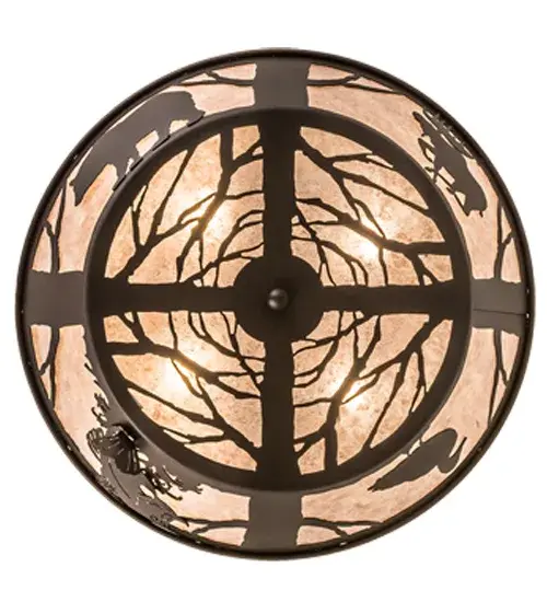 The Meyda Tiffany - Wildlife On The Loose by Meyda Lighting - Image 7