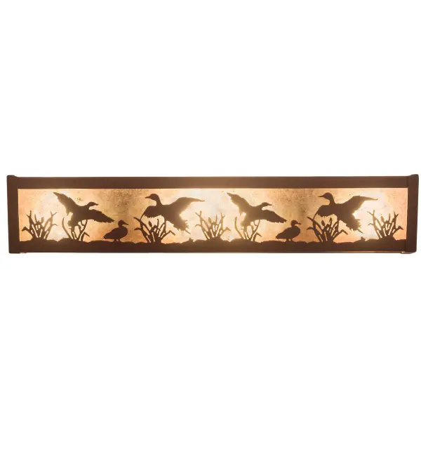 The Meyda Tiffany - Ducks In Flight by Meyda Lighting - Image 1