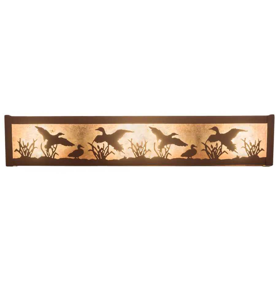 The Meyda Tiffany - Ducks In Flight by Meyda Lighting - Image 1