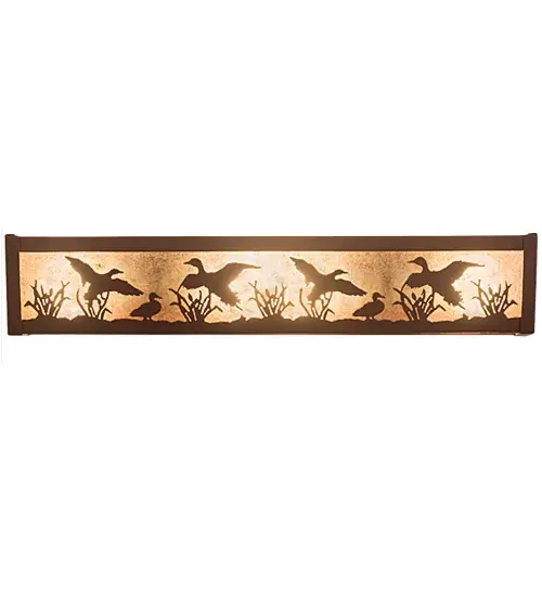 The Meyda Tiffany - Ducks In Flight by Meyda Lighting - Image 2