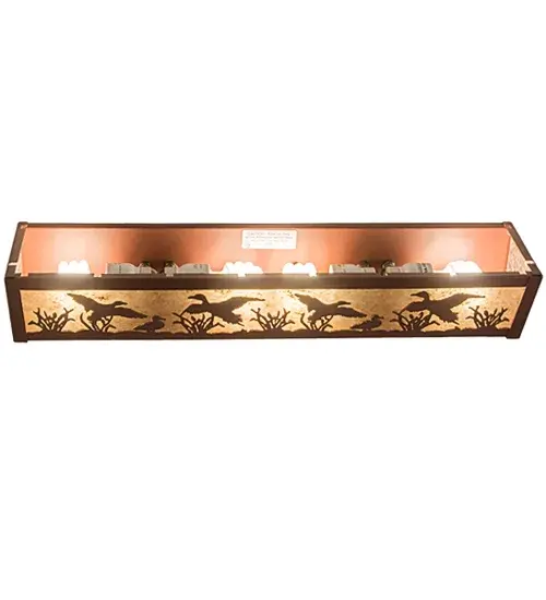 The Meyda Tiffany - Ducks In Flight by Meyda Lighting - Image 4