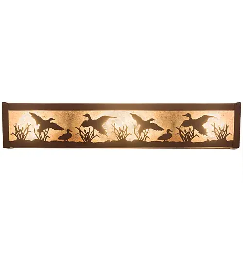 The Meyda Tiffany - Ducks In Flight by Meyda Lighting - Image 5