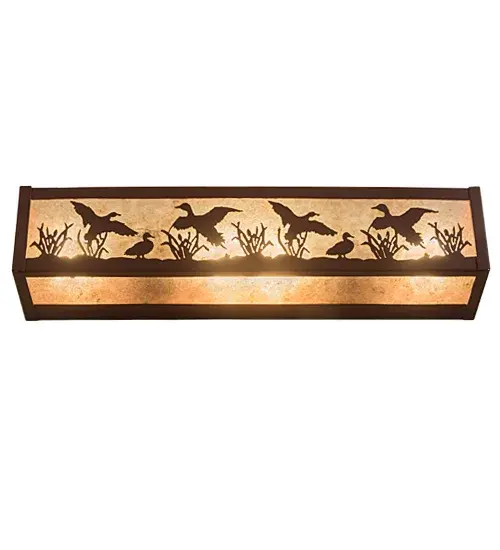 The Meyda Tiffany - Ducks In Flight by Meyda Lighting - Image 6