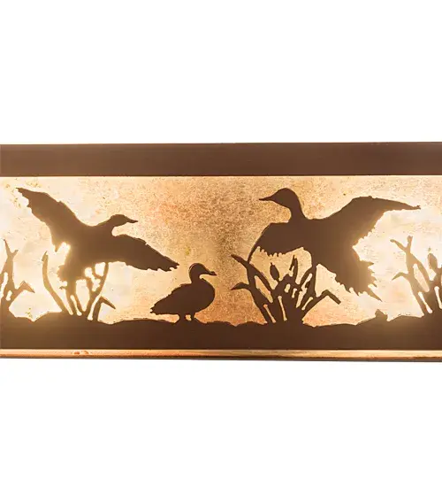 The Meyda Tiffany - Ducks In Flight by Meyda Lighting - Image 9