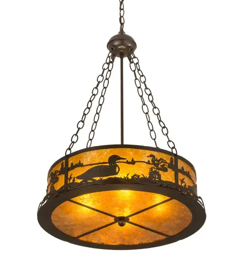 The Loon by Meyda Lighting - Image 6