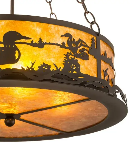 The Loon by Meyda Lighting - Image 8