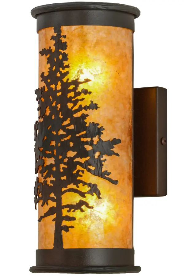 The Meyda Tiffany - Tamarack by Meyda Lighting - Image 1