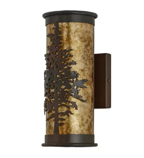 The Meyda Tiffany - Tamarack by Meyda Lighting - Image 3
