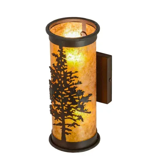 The Meyda Tiffany - Tamarack by Meyda Lighting - Image 4
