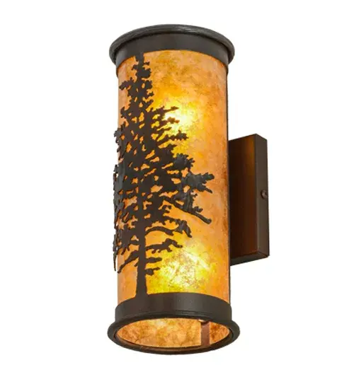 The Meyda Tiffany - Tamarack by Meyda Lighting - Image 6