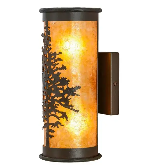The Meyda Tiffany - Tamarack by Meyda Lighting - Image 8