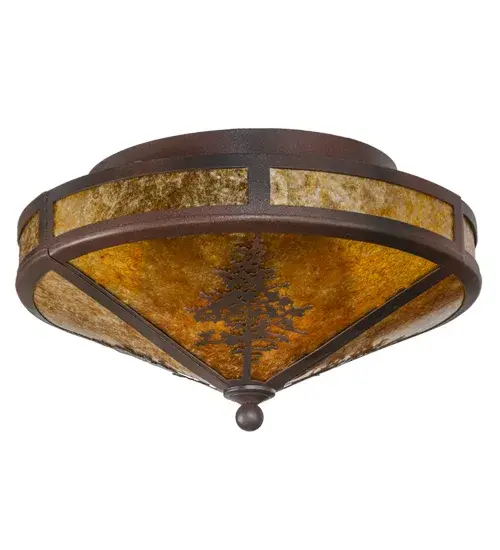 The Meyda Tiffany - Tamarack by Meyda Lighting - Image 3