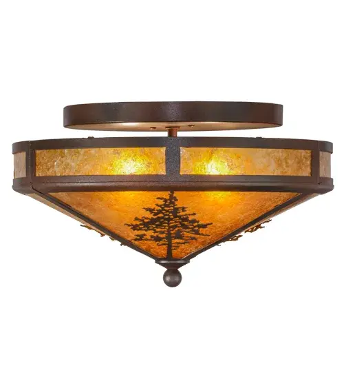 The Meyda Tiffany - Tamarack by Meyda Lighting - Image 5