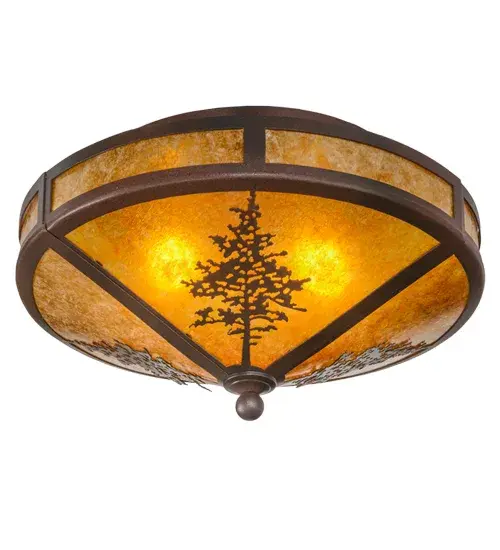 The Meyda Tiffany - Tamarack by Meyda Lighting - Image 6
