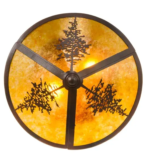 The Meyda Tiffany - Tamarack by Meyda Lighting - Image 7