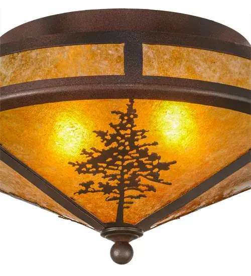The Meyda Tiffany - Tamarack by Meyda Lighting - Image 8
