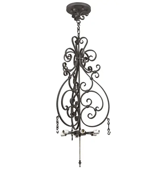 The Meyda Tiffany - Tiffany Rosebush by Meyda Lighting - Image 11