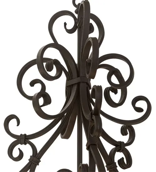 The Meyda Tiffany - Tiffany Rosebush by Meyda Lighting - Image 9