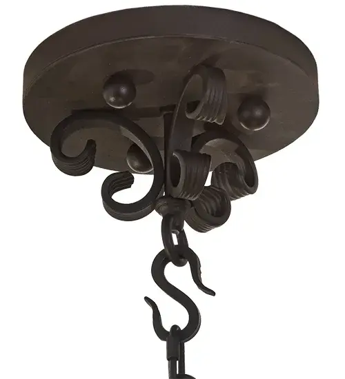 The Meyda Tiffany - Tiffany Rosebush by Meyda Lighting - Image 10