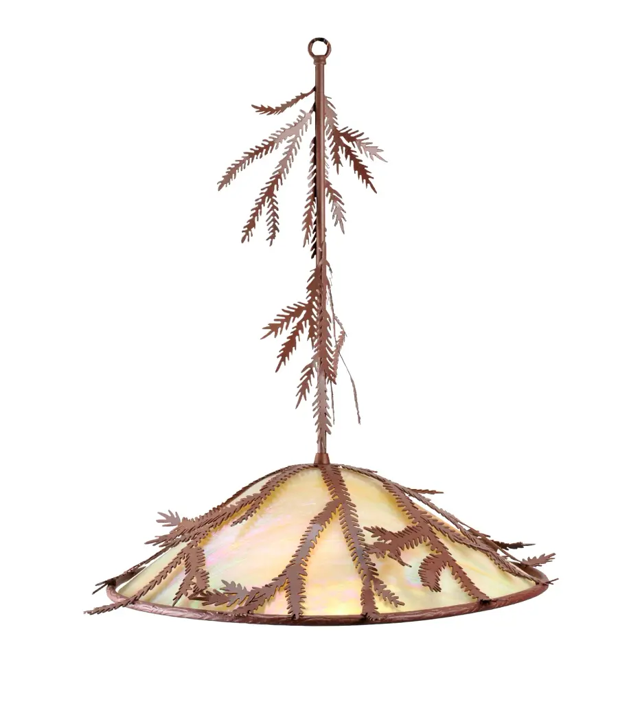 The Pine Branch by Meyda Lighting