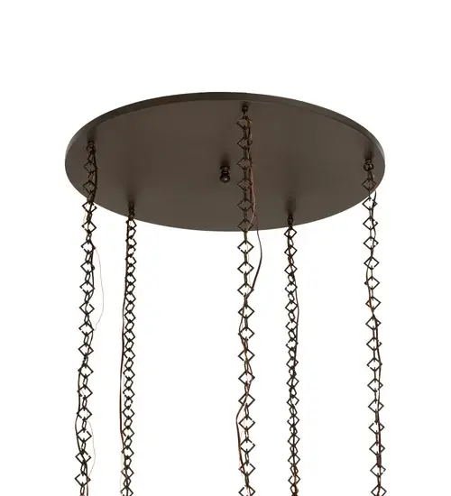 The Meyda Tiffany - Moravian Star by Meyda Lighting - Image 9