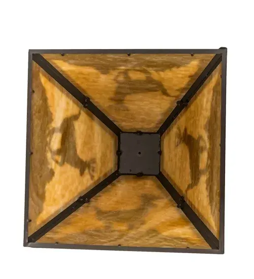 The Meyda Tiffany - Lone Deer by Meyda Lighting - Image 4