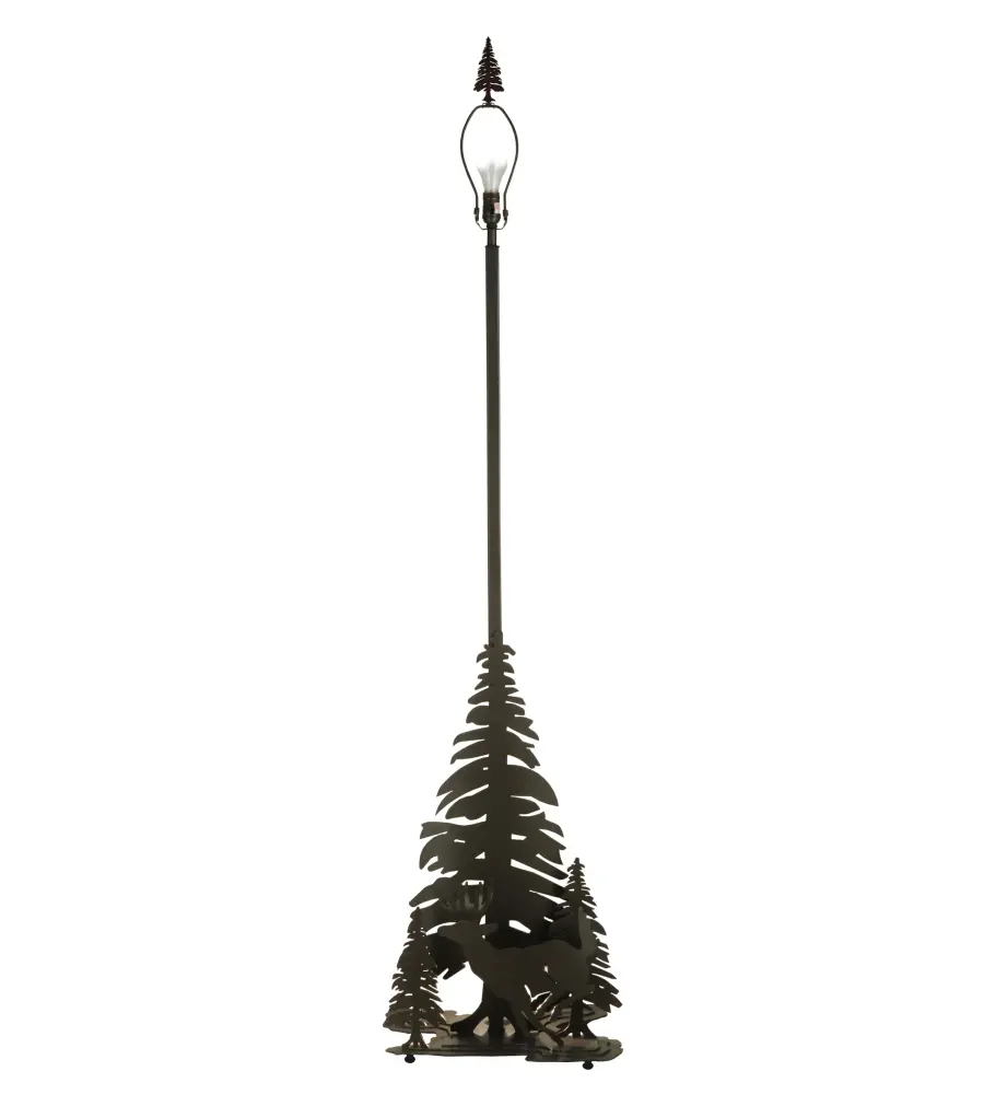 The Meyda Tiffany - Lone Deer by Meyda Lighting - Image 1