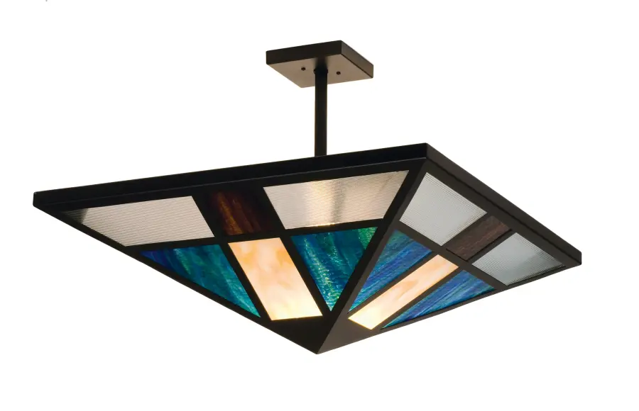 The Meyda Tiffany - Polaris by Meyda Lighting