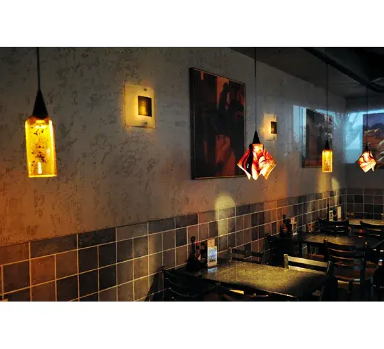 The Meyda Tiffany - Metro Fusion by Meyda Lighting - Image 2