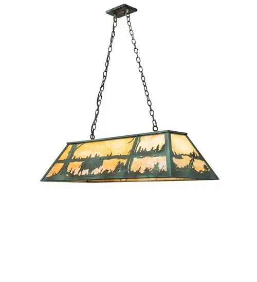 The Meyda Tiffany - Buffalo At Lake by Meyda Lighting - Image 11