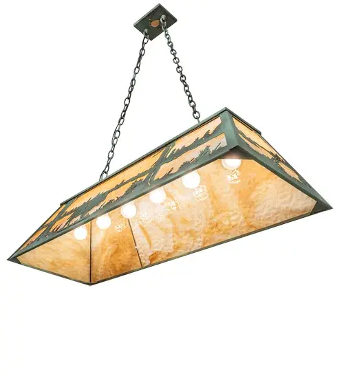 The Meyda Tiffany - Buffalo At Lake by Meyda Lighting - Image 6