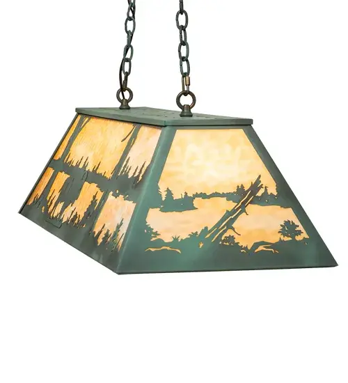 The Meyda Tiffany - Buffalo At Lake by Meyda Lighting - Image 7