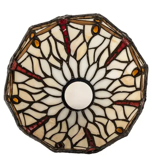 The Meyda Tiffany - Tiffany Hanginghead Dragonfly by Meyda Lighting - Image 4