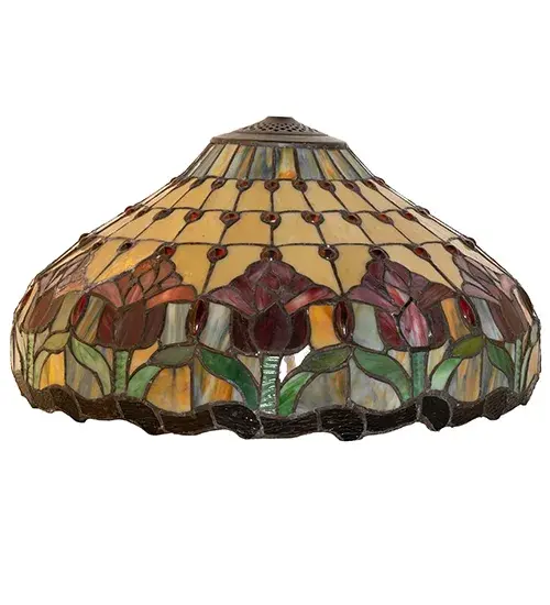 The Colonial Tulip by Meyda Lighting - Image 3