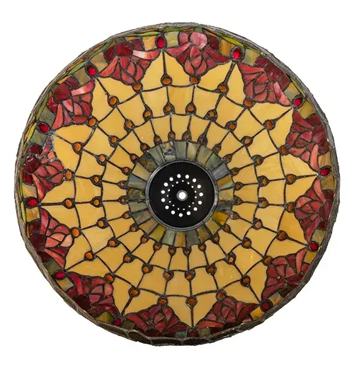 The Colonial Tulip by Meyda Lighting - Image 4