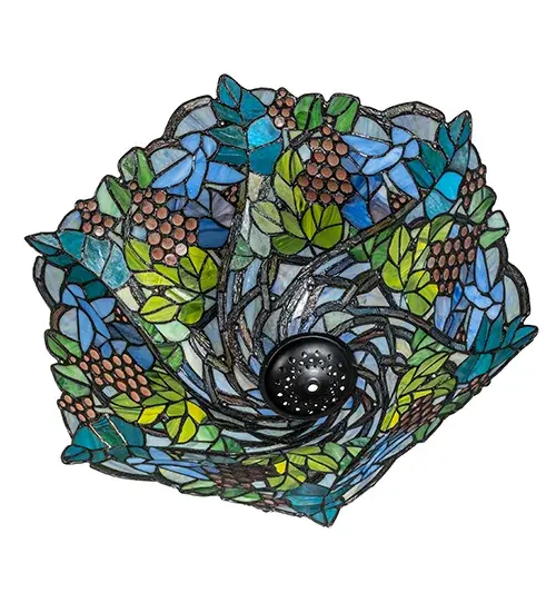 The Spiral Grape by Meyda Lighting - Image 4
