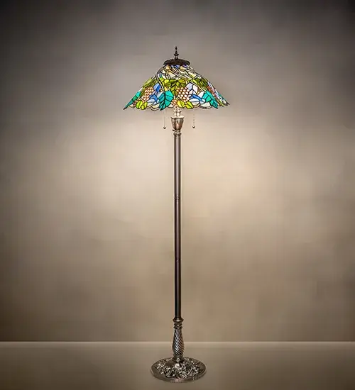 The Spiral Grape by Meyda Lighting - Image 1