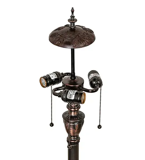 The Spiral Grape by Meyda Lighting - Image 7