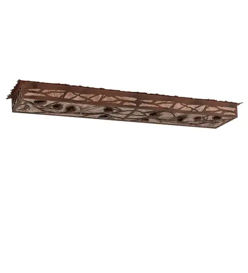 The Meyda Tiffany - Whispering Pines by Meyda Lighting - Image 4
