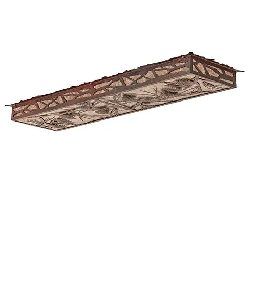 The Whispering Pines by Meyda Lighting - Image 3