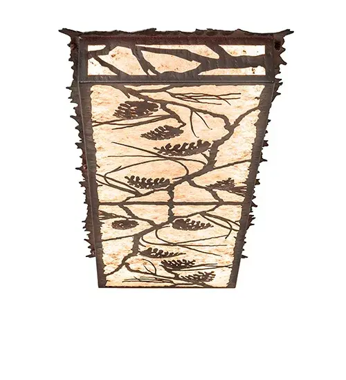 The Whispering Pines by Meyda Lighting - Image 8