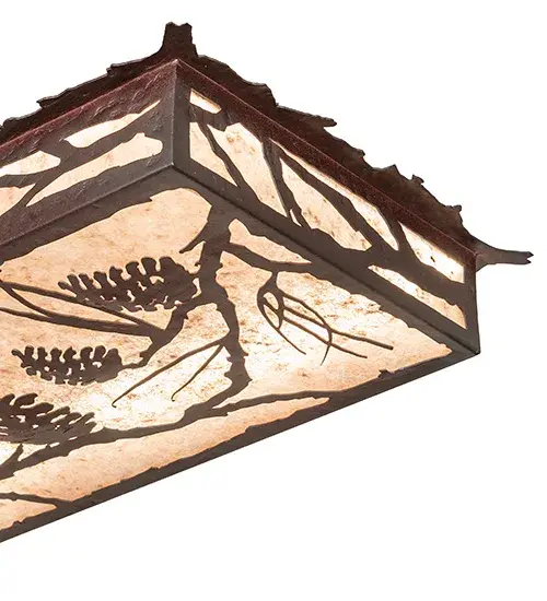 The Whispering Pines by Meyda Lighting - Image 9