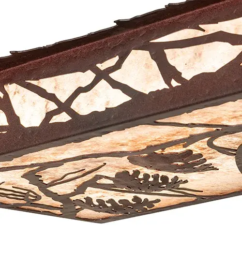The Whispering Pines by Meyda Lighting - Image 10