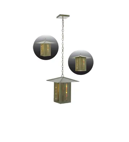 The Meyda Tiffany - Moss Creek by Meyda Lighting