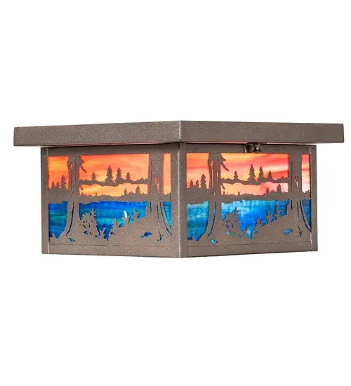 The Hyde Park by Meyda Lighting - Image 8