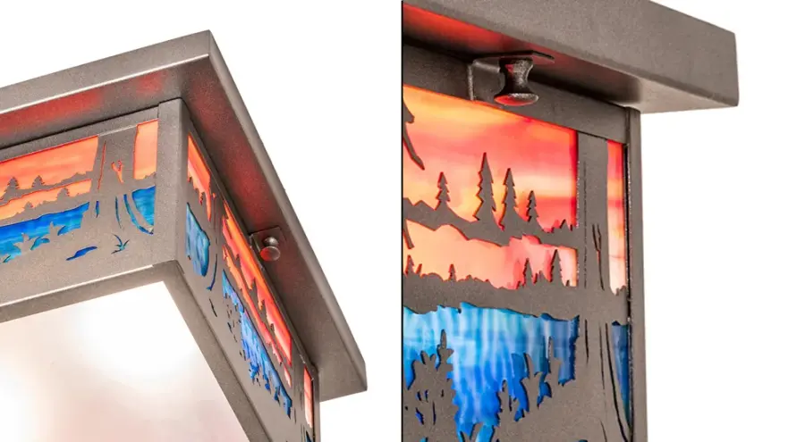 The Hyde Park by Meyda Lighting - Image 9